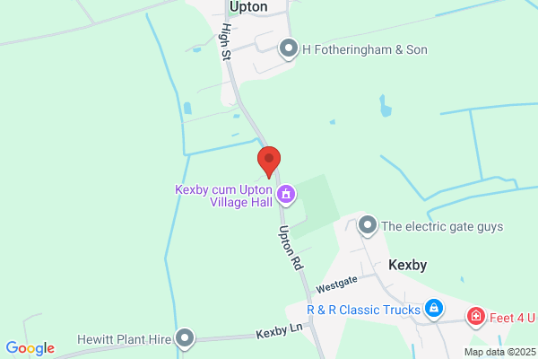 Upton Post Office