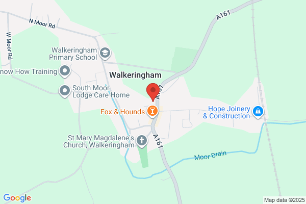 Walkeringham Post Office