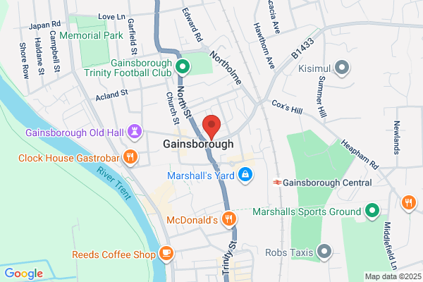 Gainsborough Kitchens