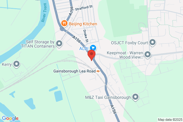 Ford Service Centre Gainsborough