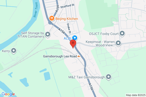 Gainsborough Ford