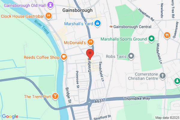 Gainsborough & District Liberal Club