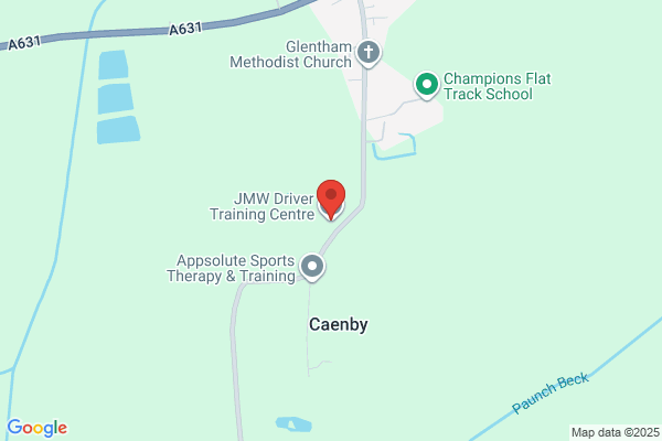J M W Driver Training Centre