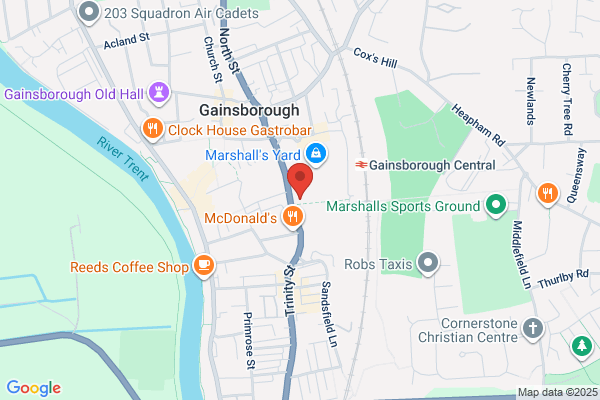 Martin & Co Gainsborough Lettings & Estate Agents