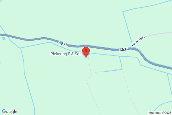 A M G Pickering