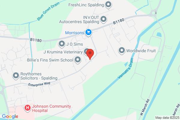 Spalding Motors