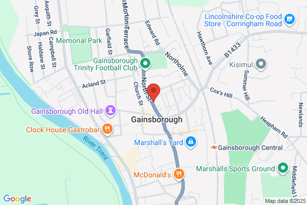 Gainsborough Glass Ltd