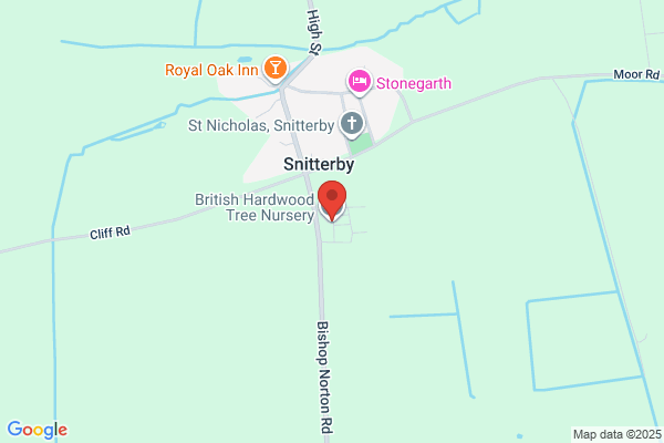 British Hardwood Tree Nursery