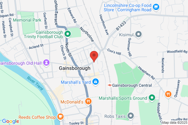 Gainsborough Printing Co Ltd