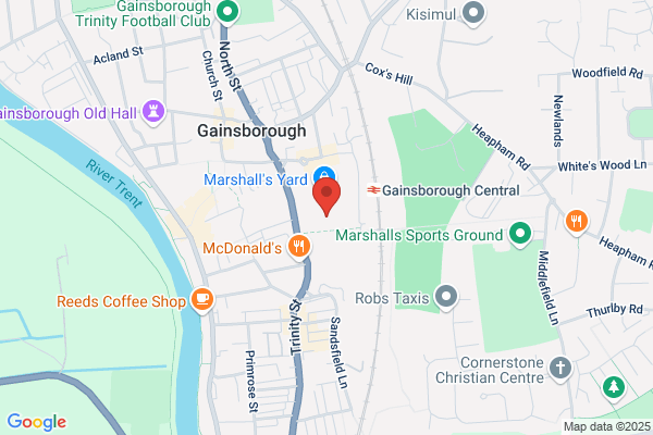 Gainsborough Target