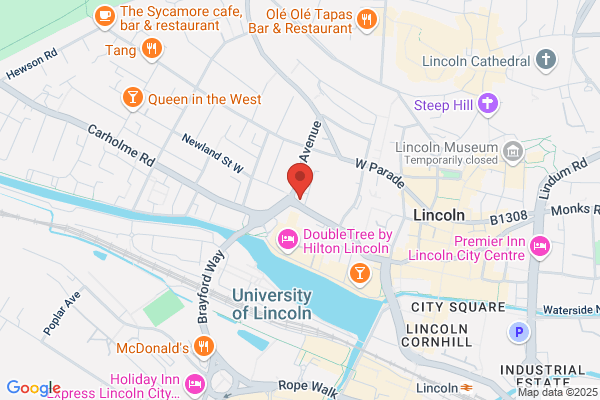 Lincolnshire Social Services