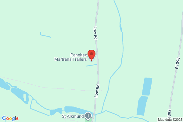 Martrans Trailers Ltd