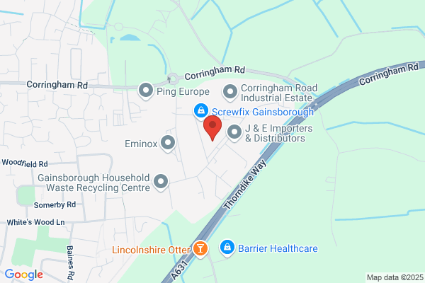 Pam's Of Gainsborough Ltd