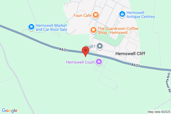 Hemswell R A F Post Office