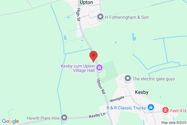 Upton Post Office