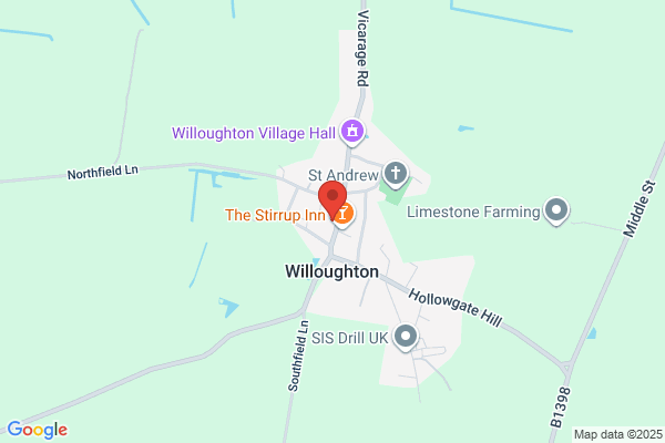Willoughton Post Office