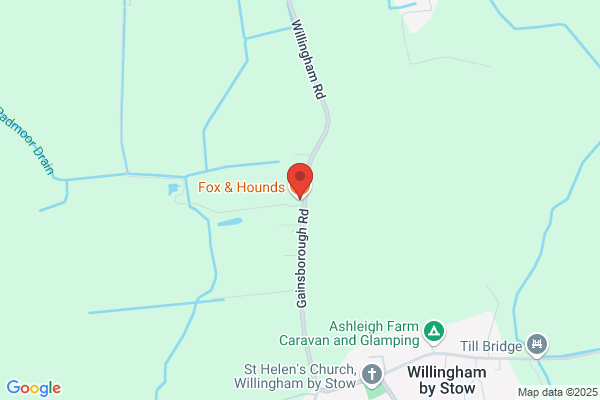 Fox & Hounds Inn