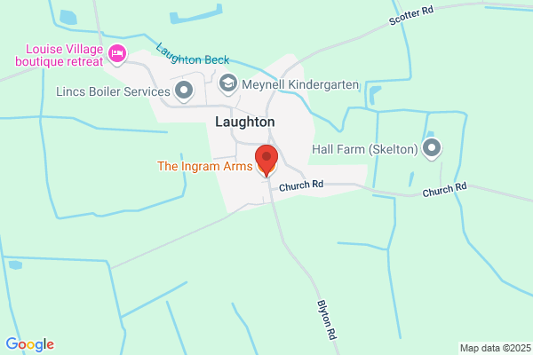 The Ingram Arms