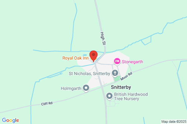 The Royal Oak Inn