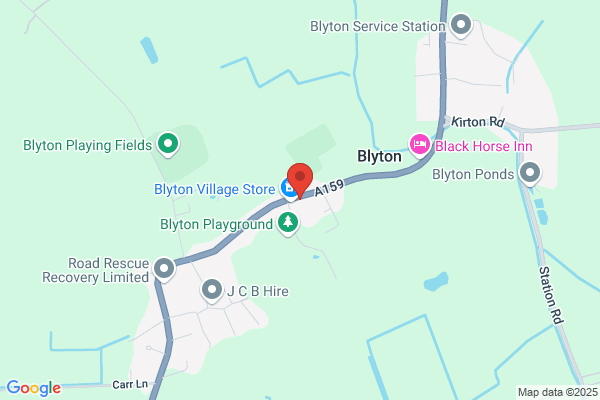 Blyton C Of E Aided Primary School