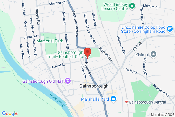 Gainsborough Trinity Supporters Club