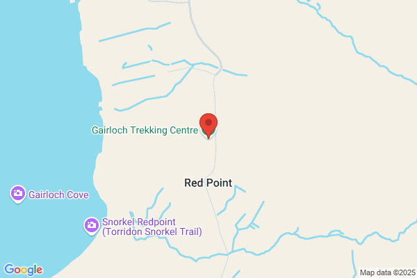 Gairloch Trekking Centre