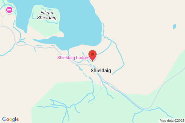 Shieldaig Lodge