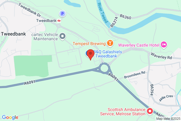 TradePoint Galashiels