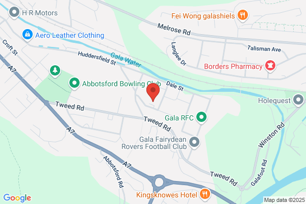 Howdens - Galashiels