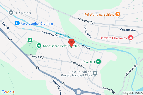 Booker Galashiels
