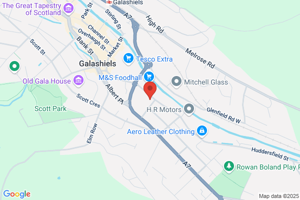 ATS Euromaster Galashiels