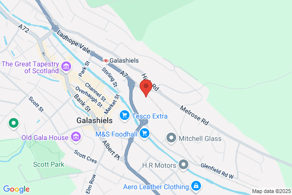 We Buy Any Car Galashiels