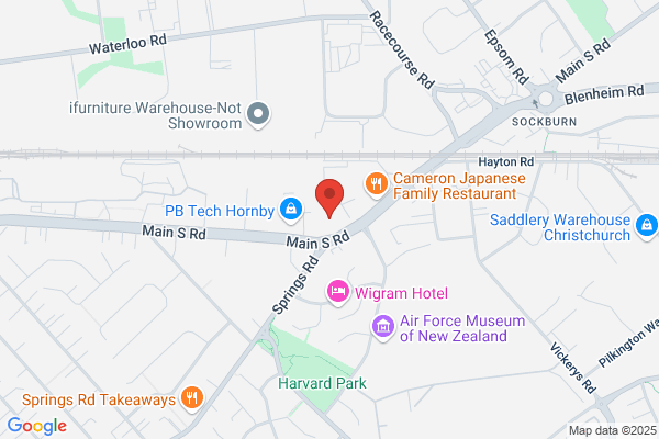 Southern Accident Repair Centre