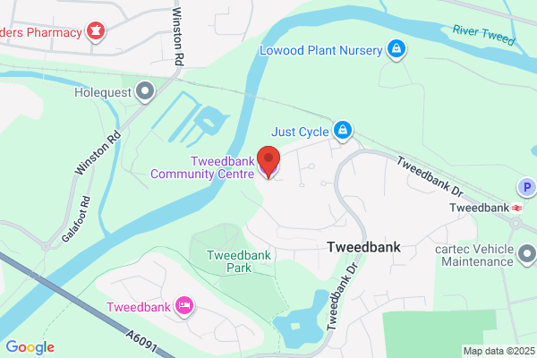 Tweedbank Community Centre