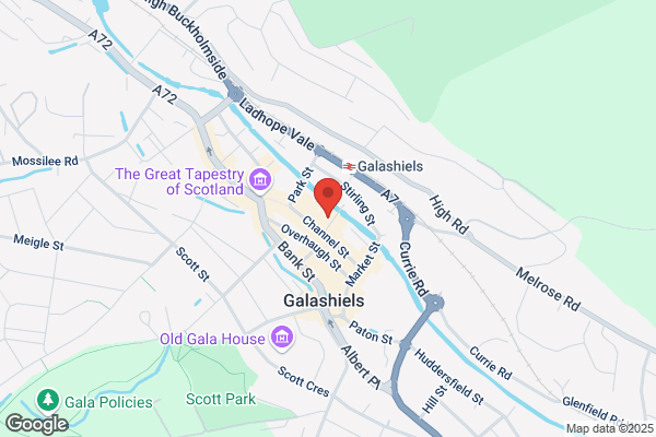 Specsavers Opticians and Audiologists - Galashiels