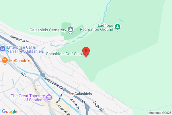 Galashiels Golf Club