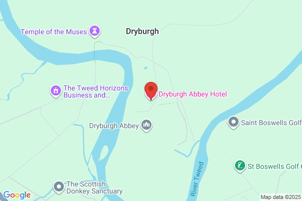 Dryburgh Abbey Hotel