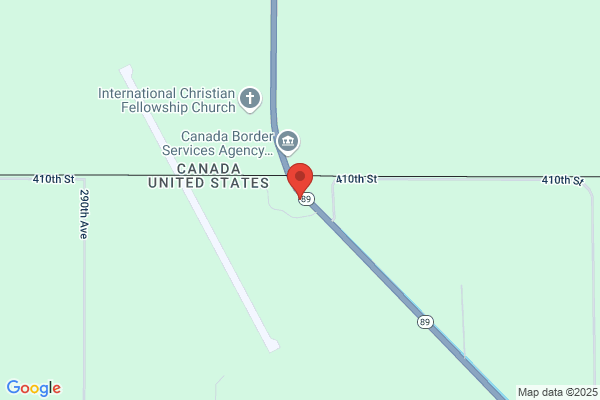 Border Country Pine