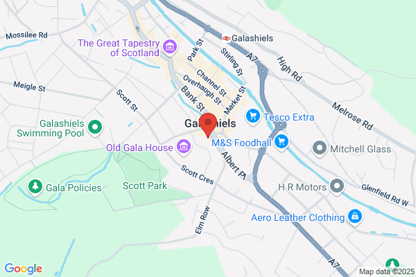 Galashiels Library
