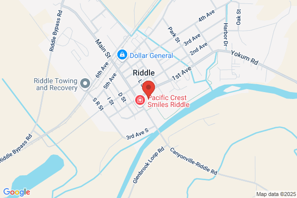 H S Riddle