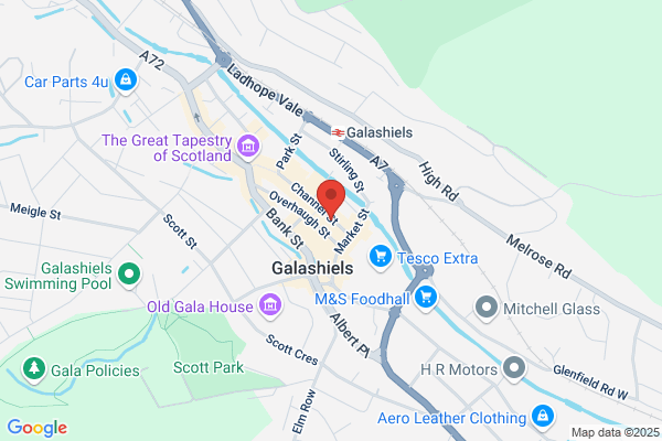 Kilt Shop (Galashiels)