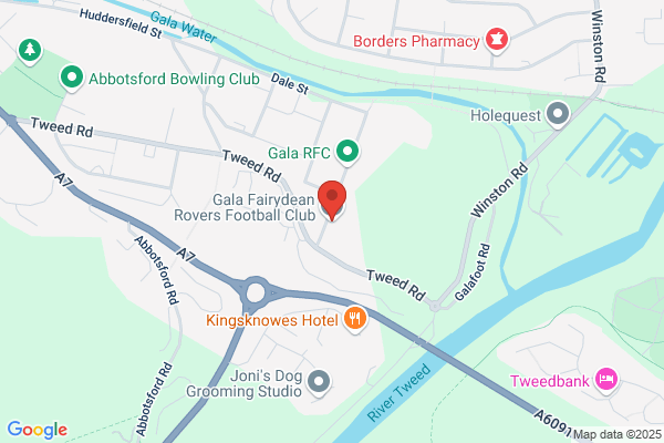 Gala Fairydean Football Club