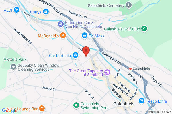 Galashiels YM Rugby Football Club