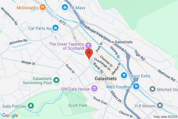 The Mandarin Takeaway (Galashiels) Ltd