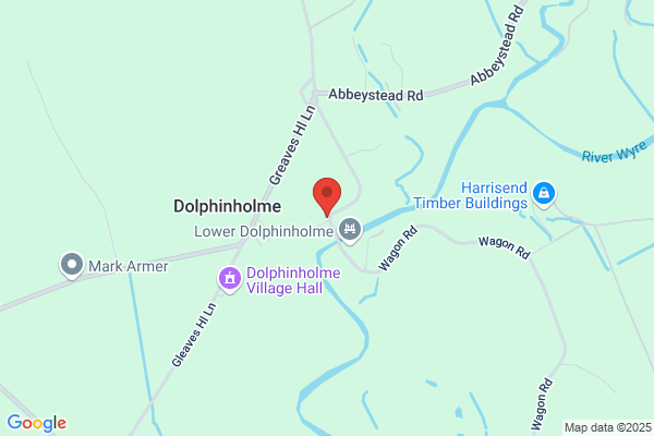 Dolphinholme Post Office