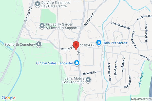 HiQ Tyres & Autocare Lancaster