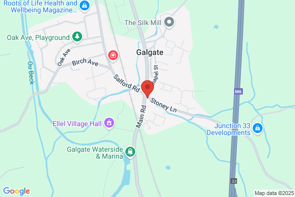 SPAR Slee Galgate