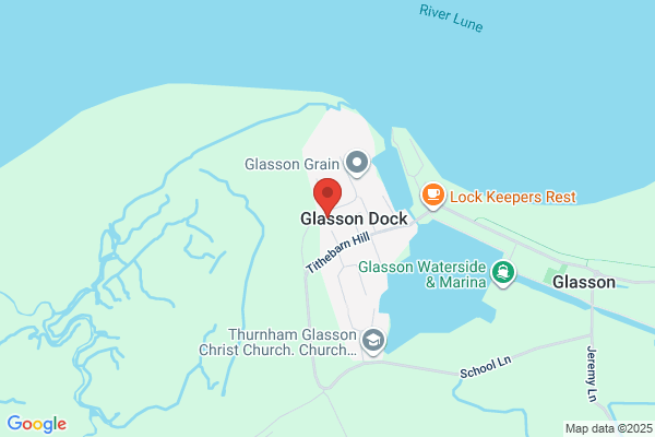 Glasson Dock Post Office
