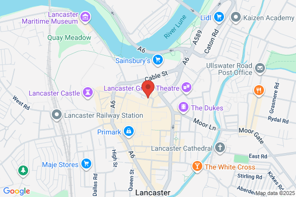 Lancaster City Models