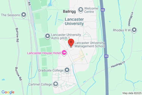 Lancaster University Management School